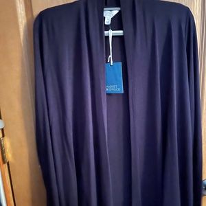 Navy Blue  Cardigan